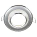 Точечный светильник Brille 20W HDL-DE 02 Серебристый 163070