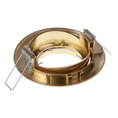 Точечный светильник Brille 20W HDL-DE 02 Латунь 162323
