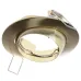 Точечный светильник Brille 20W HDL-DE 02 Латунь 162323