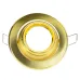 Точечный светильник Brille 20W HDL-DE 02 Золотистый 163378