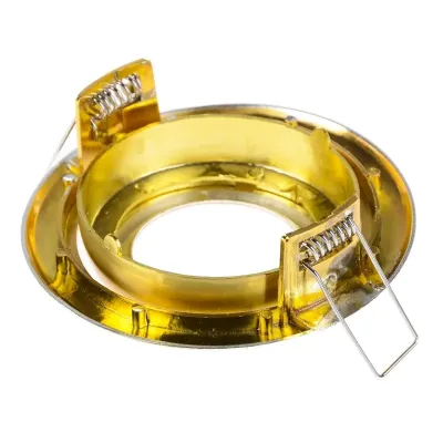 Точечный светильник Brille 20W HDL-DE 02 Золотистый 163374