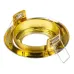 Точечный светильник Brille 20W HDL-DE 02 Золотистый 163374
