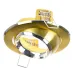 Точечный светильник Brille 20W HDL-DE 02 Золотистый 163374