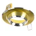 Точечный светильник Brille 20W HDL-DE 02 Золотистый 163374