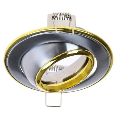 Точечный светильник Brille 20W HDL-DE 02 Хром 163377