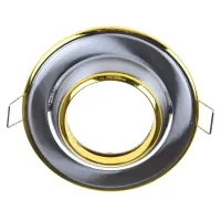 Точечный светильник Brille 20W HDL-DE 02 Хром 163377