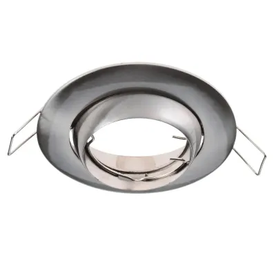 Точечный светильник Brille 20W HDL-DE 02 Никель 162321