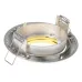 Точечный светильник Brille 20W HDL-DE 06 Серебристый 163013