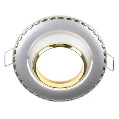 Точечный светильник Brille 20W HDL-DE 06 Серебристый 163013