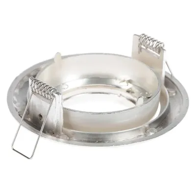 Точечный светильник Brille 20W HDL-DE 06 Серебристый 163015