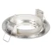 Точечный светильник Brille 20W HDL-DE 06 Серебристый 163015