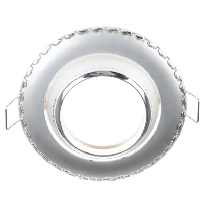 Точечный светильник Brille 20W HDL-DE 06 Серебристый 163015