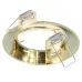 Точечный светильник Brille 20W HDL-DS 01 Латунь 162249