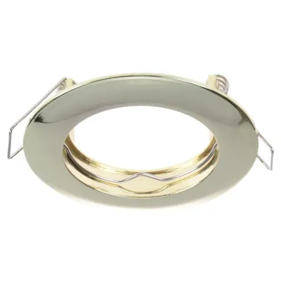 Точечный светильник Brille 20W HDL-DS 01 Латунь 162249