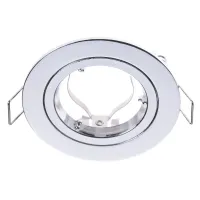 Точечный светильник Brille 20W HDL-DS 02 Хром 163769 Точечный светильник Brille 20W HDL-DS 02 Хром 163769