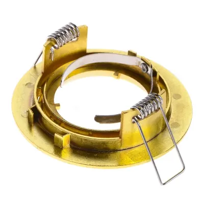 Точечный светильник Brille 20W HDL-DS 02 Латунь 163772