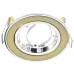 Точечный светильник Brille 20W HDL-DS 02 Золотистый 163108