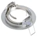 Точечный светильник Brille 20W HDL-DS 02 Серебристый 163112 Точечный светильник Brille 20W HDL-DS 02 Серебристый 163112