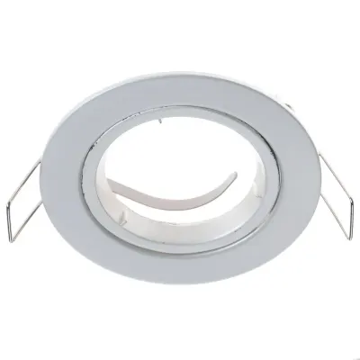 Точечный светильник Brille 20W HDL-DS 02 Серебристый 163112