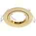 Точечный светильник Brille 20W HDL-DS 02 Латунь 163249