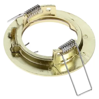 Точечный светильник Brille 20W HDL-DS 03 Латунь 162314