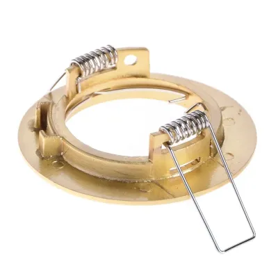 Точечный светильник Brille 20W HDL-DS 03 Золотистый 164154