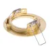 Точечный светильник Brille 20W HDL-DS 03 Золотистый 164154