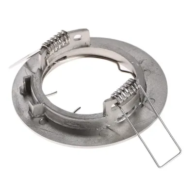 Точечный светильник Brille 20W HDL-DS 03 Серебристый 163575