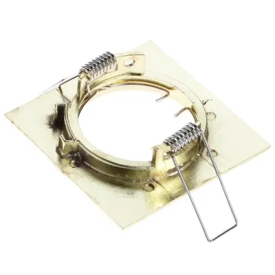 Точечный светильник Brille 20W HDL-DS 110 Латунь 163124