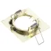 Точечный светильник Brille 20W HDL-DS 110 Латунь 163124