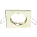 Точечный светильник Brille 20W HDL-DS 110 Латунь 163124