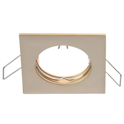 Точечный светильник Brille 20W HDL-DS 110 Золотистый 163208