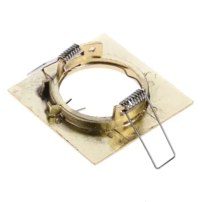 Точечный светильник Brille 20W HDL-DS 110 Латунь 163650
