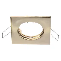Точечный светильник Brille 20W HDL-DS 110 Латунь 163650