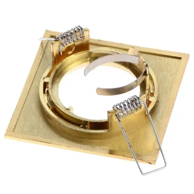 Точечный светильник Brille 20W HDL-DS 110 Латунь 163469