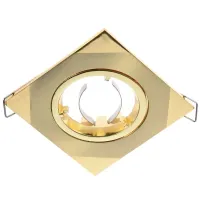 Точечный светильник Brille 20W HDL-DS 110 Латунь 163469