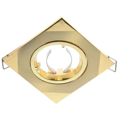 Точечный светильник Brille 20W HDL-DS 110 Латунь 163469