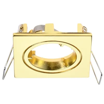 Точечный светильник Brille 20W HDL-DS 111 Золотистый 163216