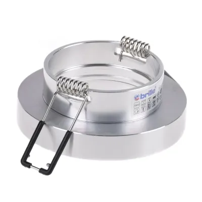 Точечный светильник Brille HDL-DS Хром L13-067