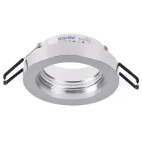 Точечный светильник Brille HDL-DS Хром L13-067