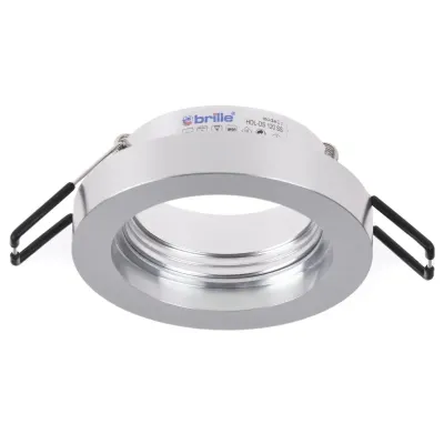 Точечный светильник Brille HDL-DS Хром L13-067