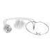 Точечный светильник Brille HDL-DS Хром L13-068