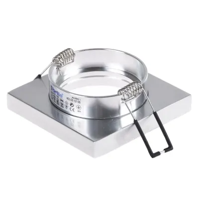 Точечный светильник Brille HDL-DS Хром L13-068