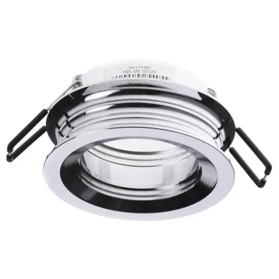 Точечный светильник Brille HDL-DS Хром L13-069
