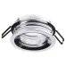 Точечный светильник Brille HDL-DS Хром L13-069