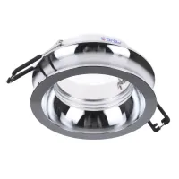 Точечный светильник Brille HDL-DS Хром L13-071