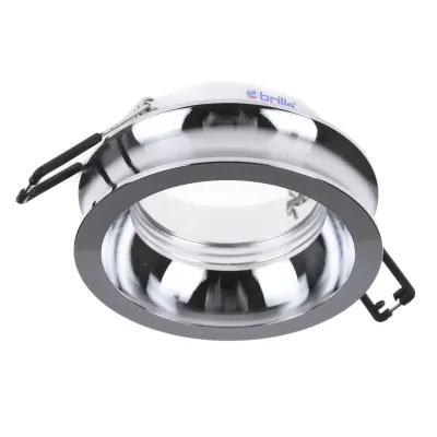 Точечный светильник Brille HDL-DS Хром L13-071