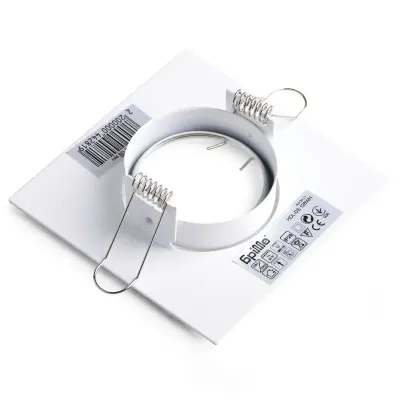 Точечный светильник Brille HDL-DS Белый 36-022 Точечный светильник Brille HDL-DS Белый 36-022