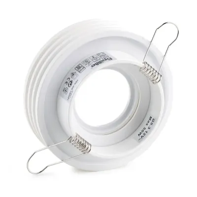 Точечный светильник Brille HDL-DS 130 Белый 36-024