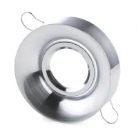 Точечный светильник Brille HDL-DS 131 Хром 36-029